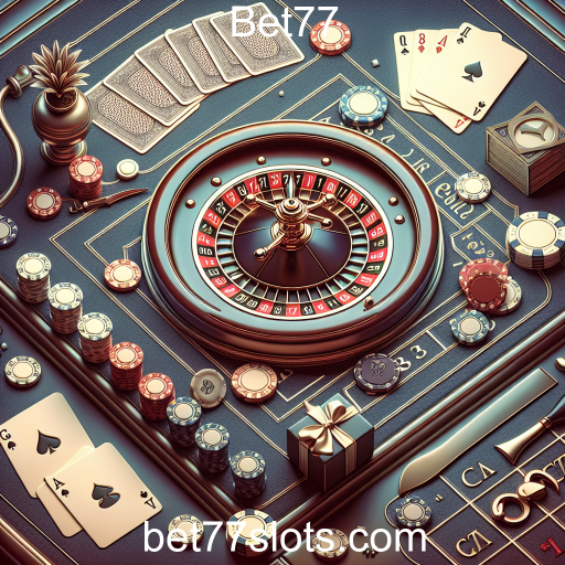 Descubra o Mundo Empolgante dos Jogos de Mesa na Bet77